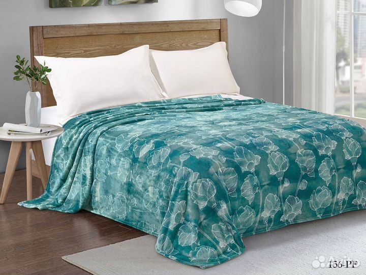 Плед из велсофта