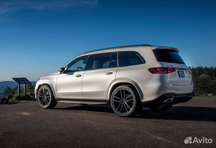 Колёса на мерседес GLS W166-167 GLE R22новые