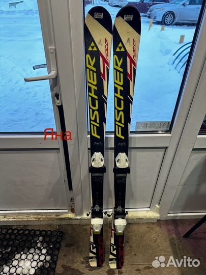 Горные лыжи