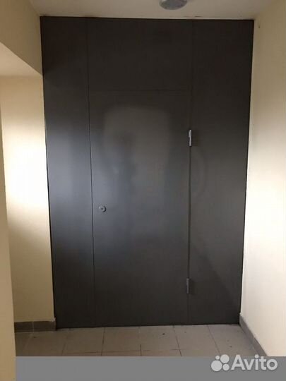 Дверь металлическая/ Кладовка подъездная