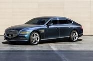 Genesis G80 II (2020—2026) Седан