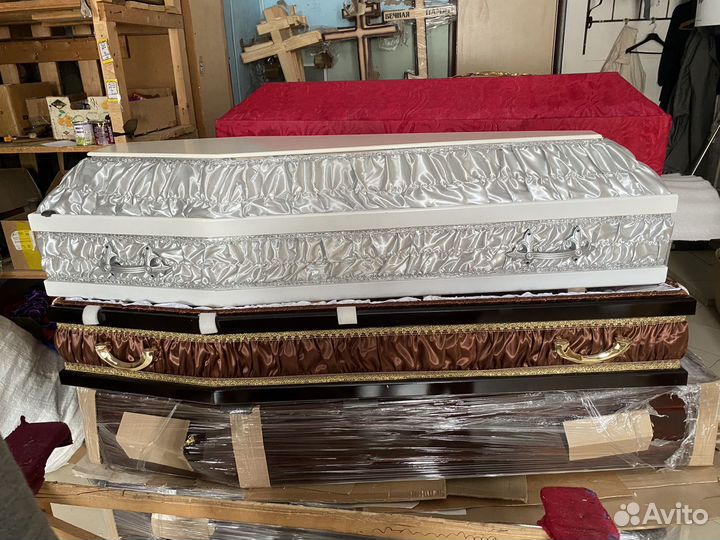 Гробы оптом