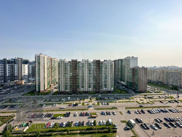 Квартира-студия, 26 м², 16/21 эт.