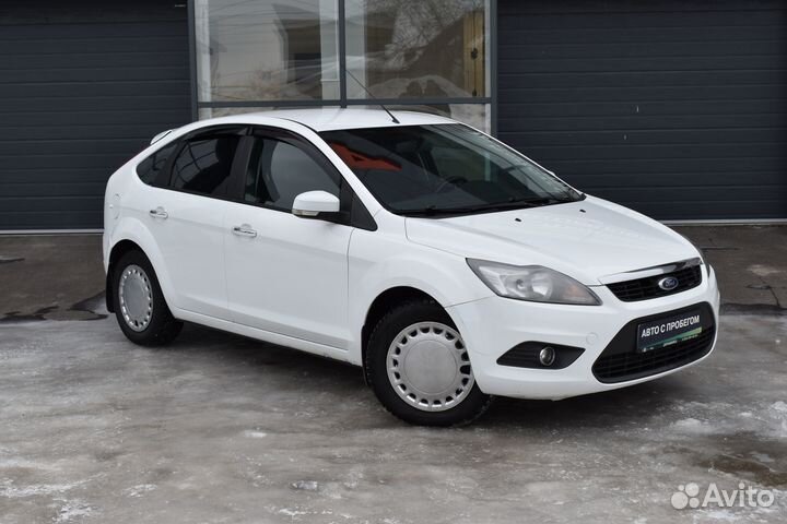 Ford Focus 1.6 МТ, 2011, 180 855 км