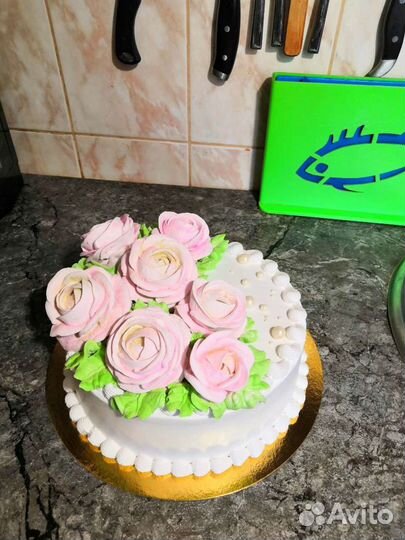 Торты на заказ