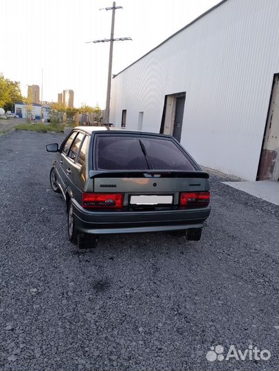 ВАЗ 2114 Samara 1.6 МТ, 2010, 221 300 км