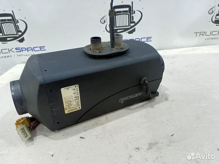 81619006412 Отопитель автономный MAN TGX