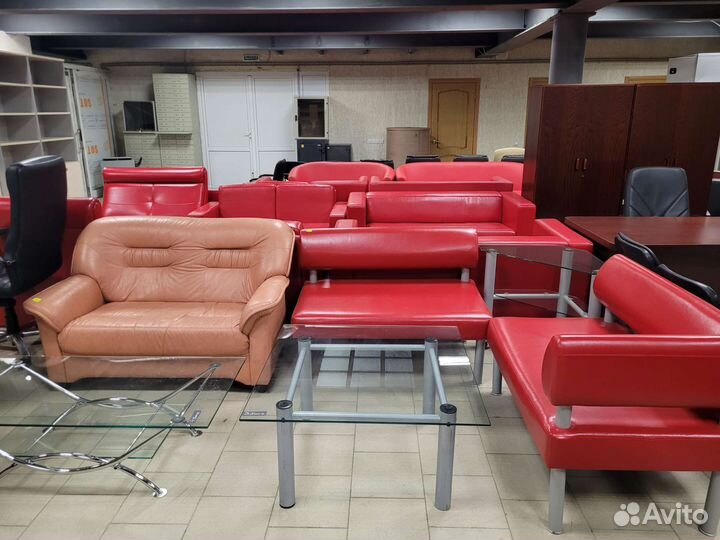 Мебель офисная Б/У