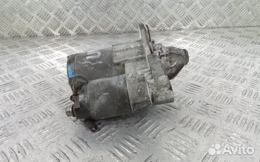 Стартер бензиновый nissan qashqai J10 (UML02DF01)