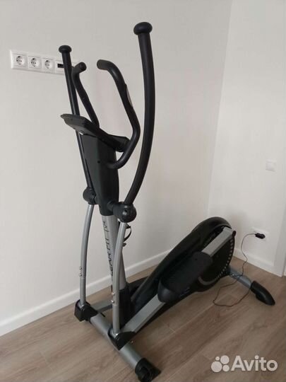 Эллиптический тренажер clear fit