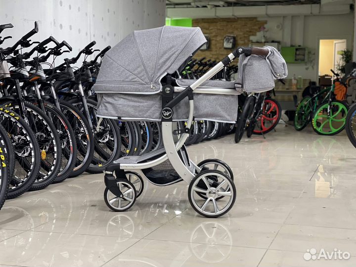 Коляска 2в1 и 3в1 в Иваново