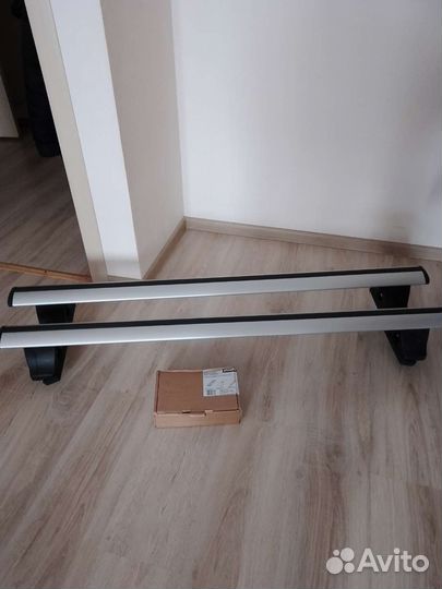 Продам рейлинги на крышу Кашкай