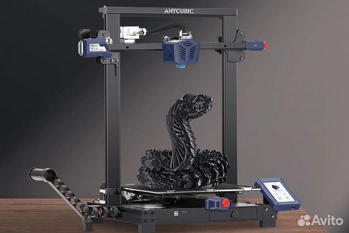 3D принтер Anycubic Kobra Neo