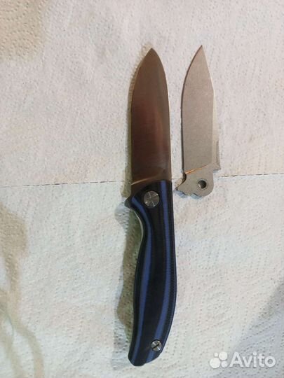 Нож складной