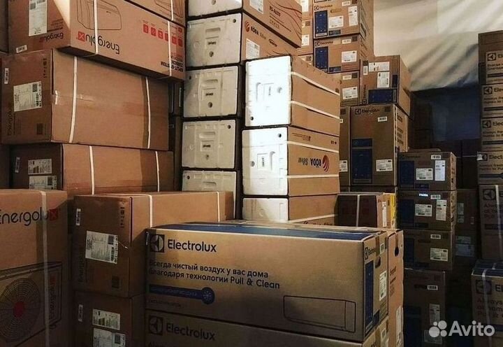 Инверторные сплит-системы