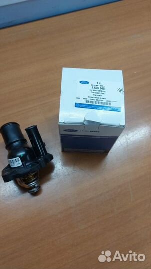 Ford Focus термостат