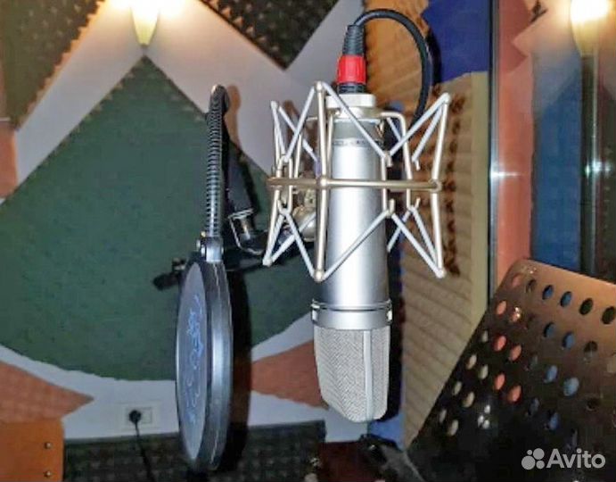 EA87(реплика) - паук для Neumann U87