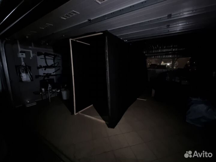 Страйкбольный выездной тир