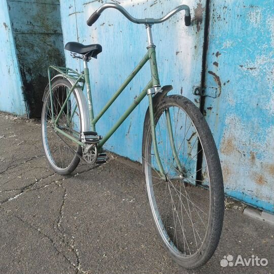 Велосипед взрослый