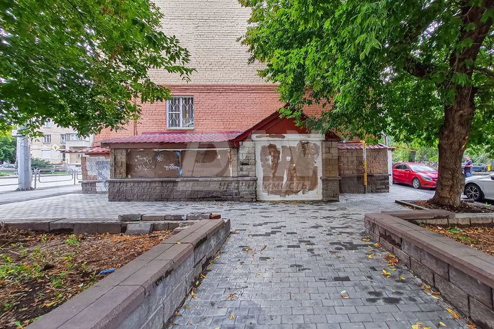 Торговое помещение в центре