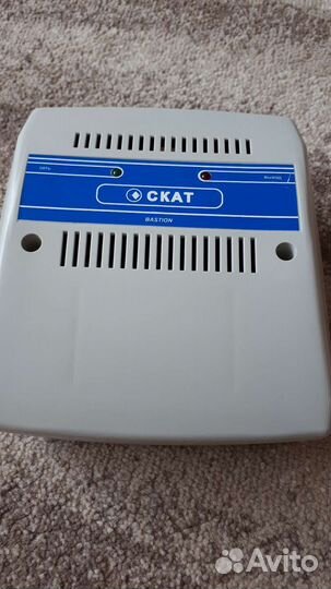 Охранная сигнализация