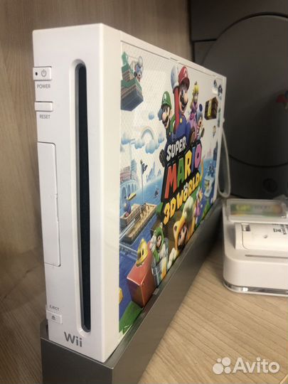 Nintendo wii прошитая