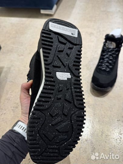 The north face ботинки мужские зимние