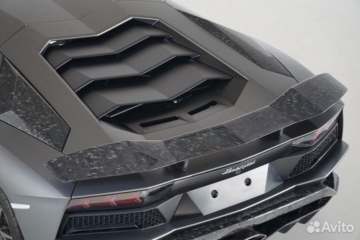 Обвес Mansory на Lamborghini Aventador S