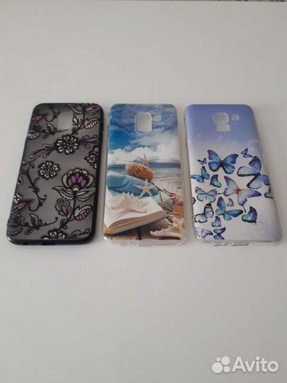 Чехлы Galaxy J6