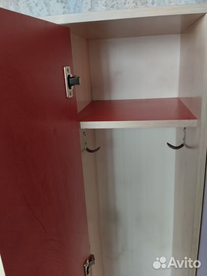 Кабинка для детской одежды