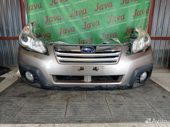 Ноускат передний Subaru Outback BRM FB25A 2014