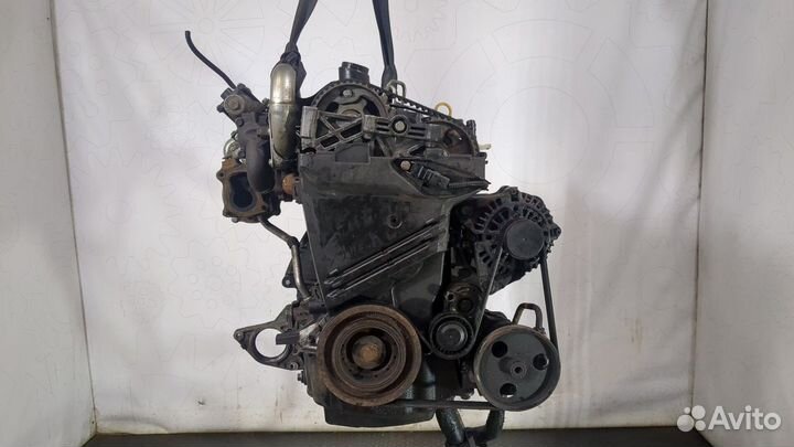 Двигатель Renault Kangoo, 2006