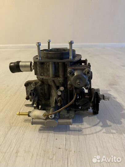 Динамичный карбюратор на ваз 2107