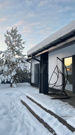 Дом 116 м² на участке 8,3 сот.