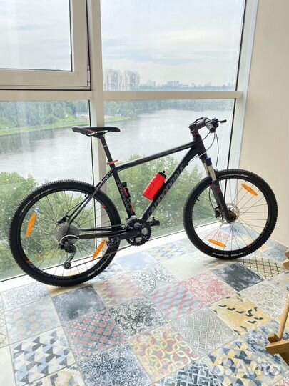 Cannondale EN 14766 Trail SL 3 bike