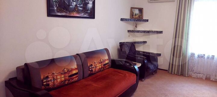 Дом 60 м² на участке 1 сот.