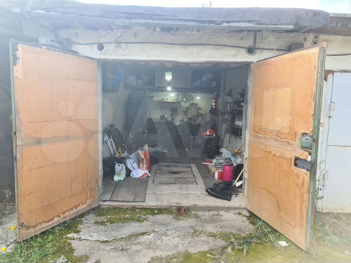 Гараж, 20 м²