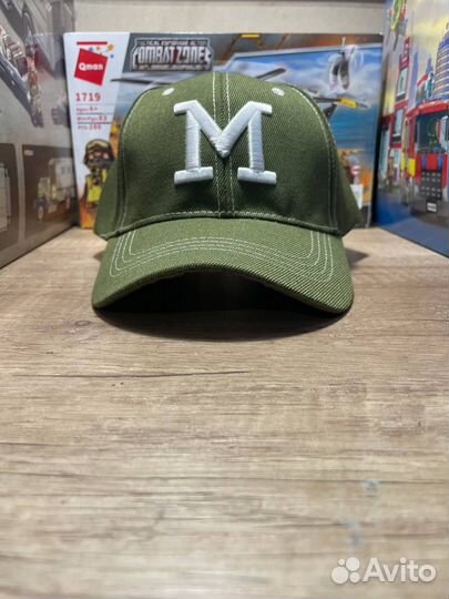 Бейсболка мужская от бренда Galante