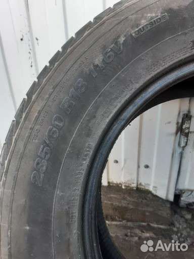 Kumho Crugen HP91 285/60 R18