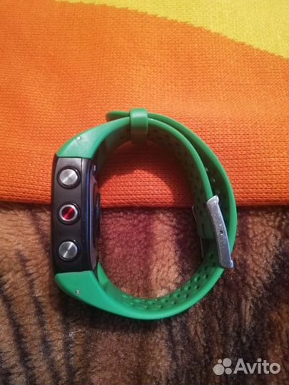 Часы с gps polar m430