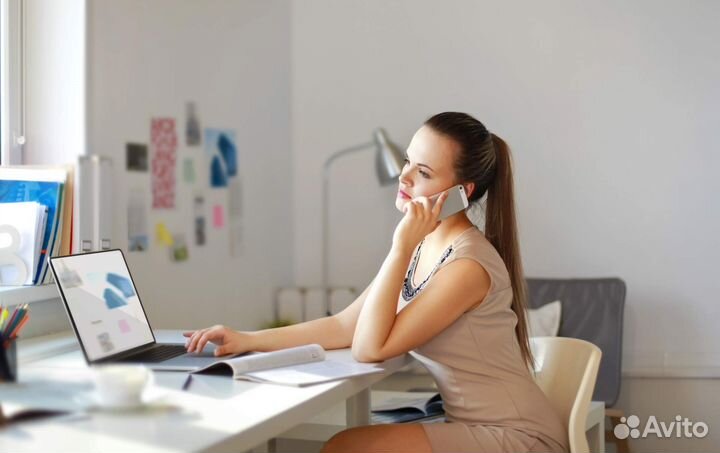 Менеджер по работе с предпринимателями