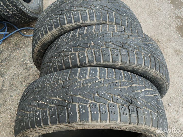 Nokian Tyres Hakkapeliitta 7 SUV 235/55 R19 105T