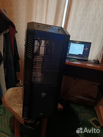 Корпус AeroCool XPredator