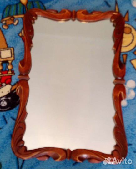 Зеркало настенное СССР
