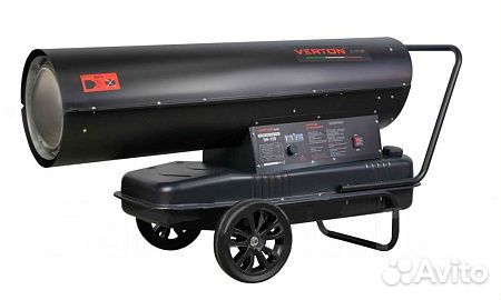 Дизельная пушка Verton Air DH- 120