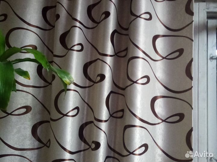 Шторы блэкаут