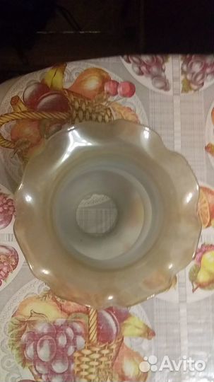 Плафоны для люстры СССР