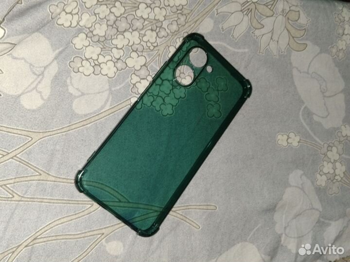 Чехол на realme C33