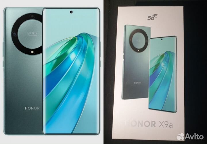 HONOR X9a, 8/256 ГБ