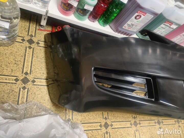 Бампер honda civic viii